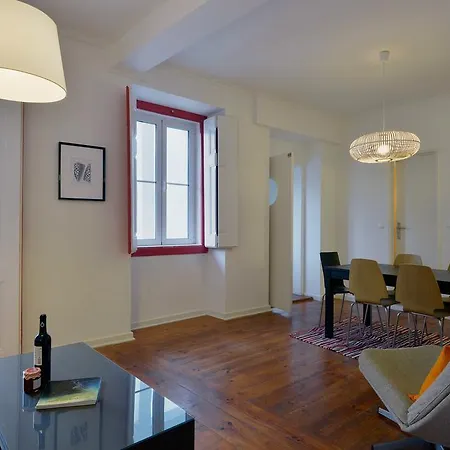 Charming In Estrela Apartman Lisboa