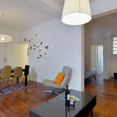 Charming In Estrela Apartman